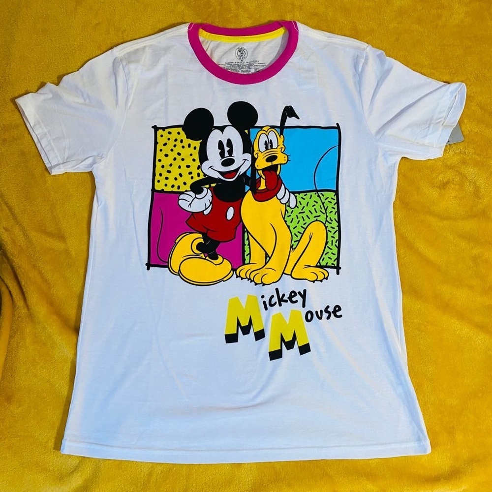 Mickey Mouse retro vintage shirt